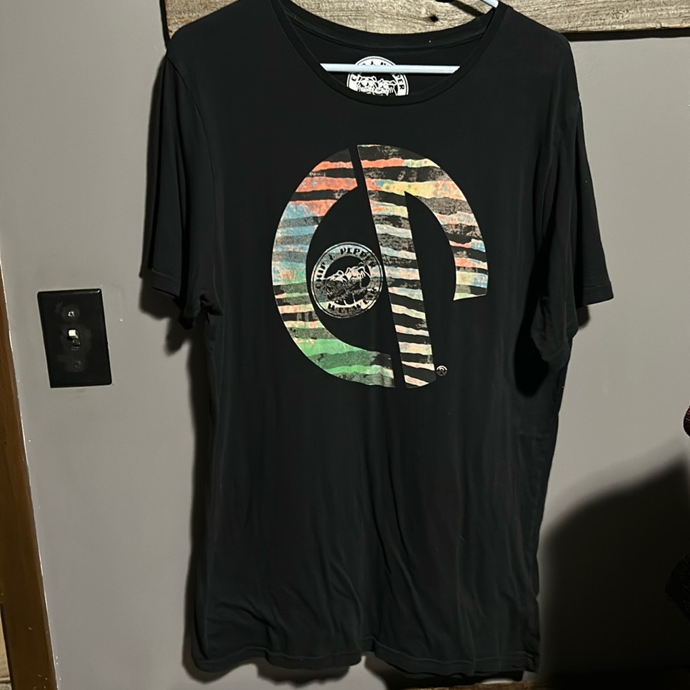 Vintage Y2K Chip and Pepper wet wear graphic shirt